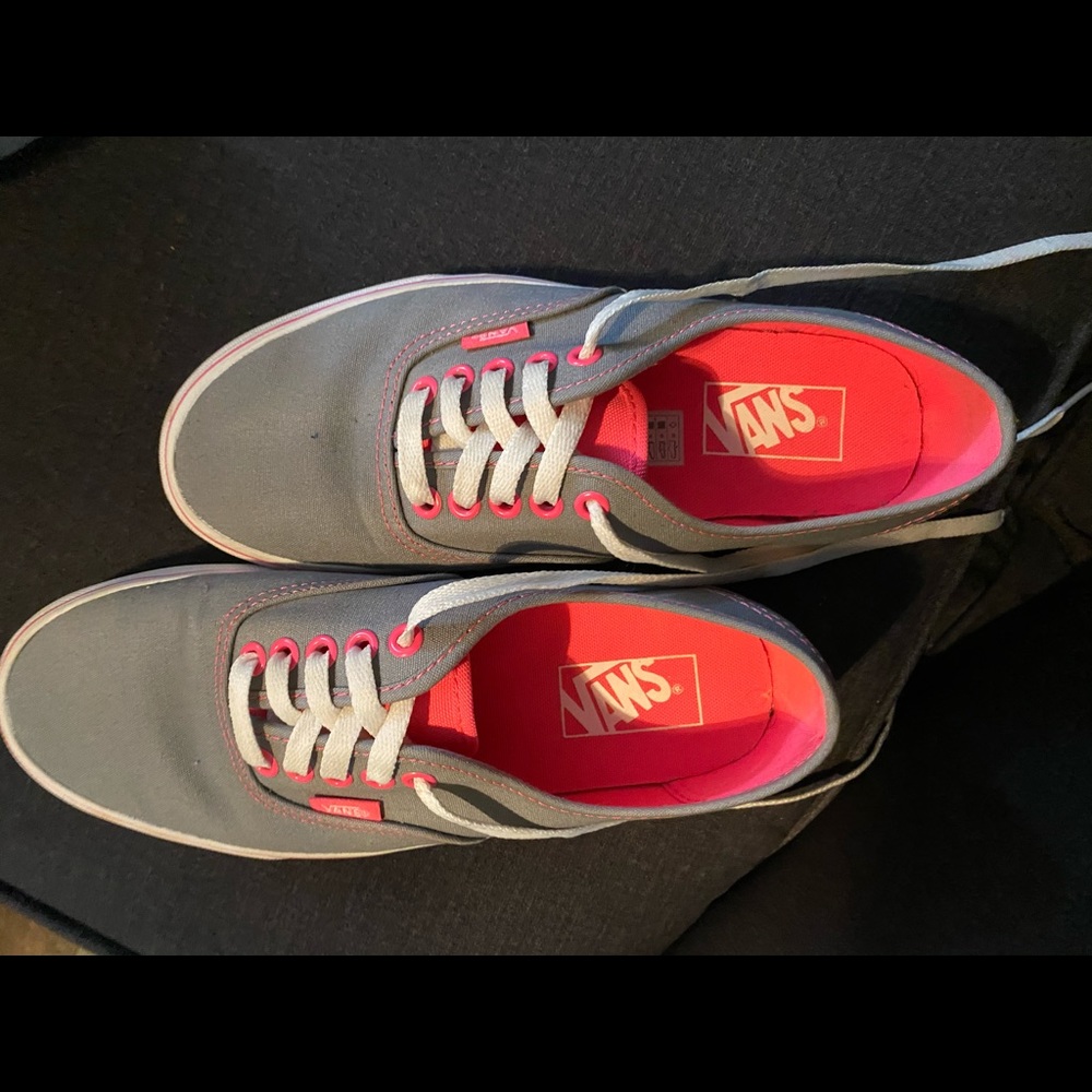 Vans shoes